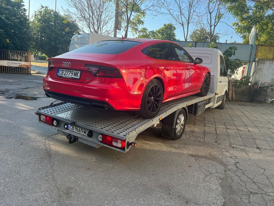 Пътна помощ София – репатрак 24/7