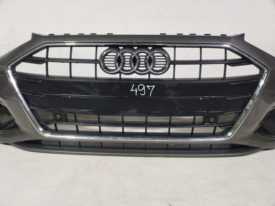 Bara fata Audi A4, B9, Facelift, 2020, 2021, 2022, 2023, 8W0807437AH.