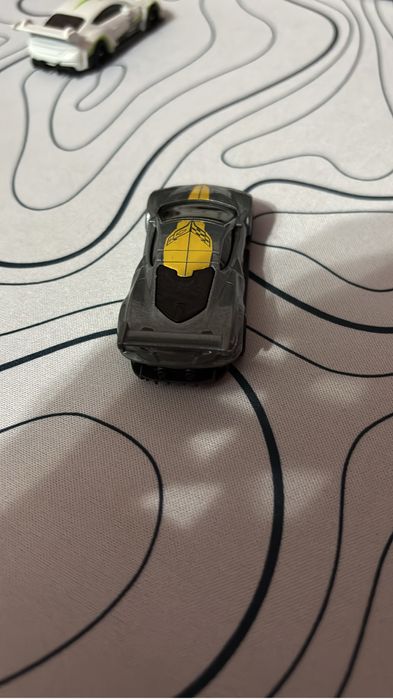 Машина ориг хот вилс