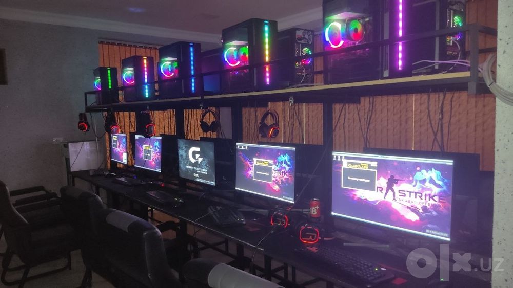 Game club sotiladi