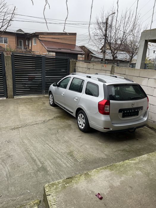 Vanda dacia logan mcv