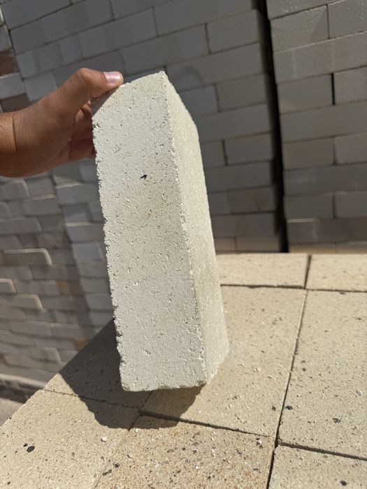 Огнеупорный кирпич шб 5 ша 5