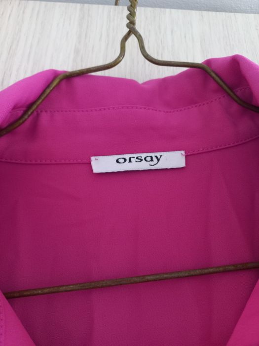 Camasa culoare" magenta", pentru damă