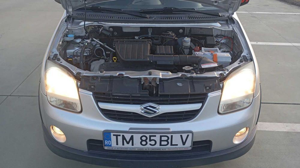 Suzuki Ignis 4x4