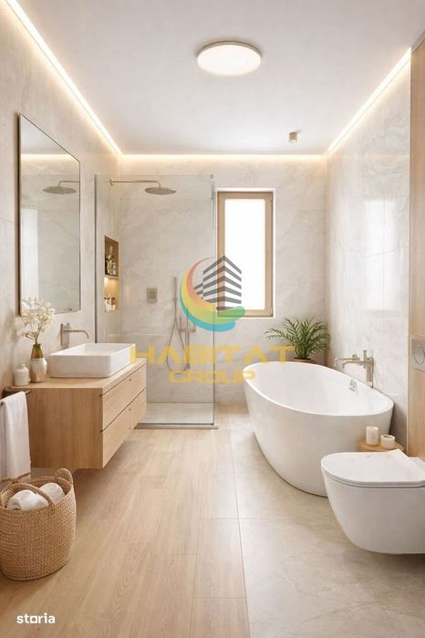 Apartament 2 camere / 60 mp / Grand Arena