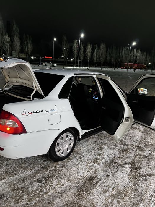 Продам приору 2170