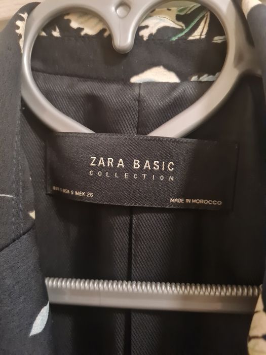 Zara kostyum holati ideal