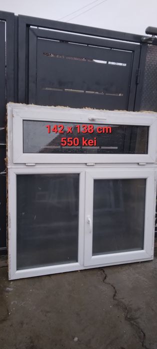 geamuri termopane pvc