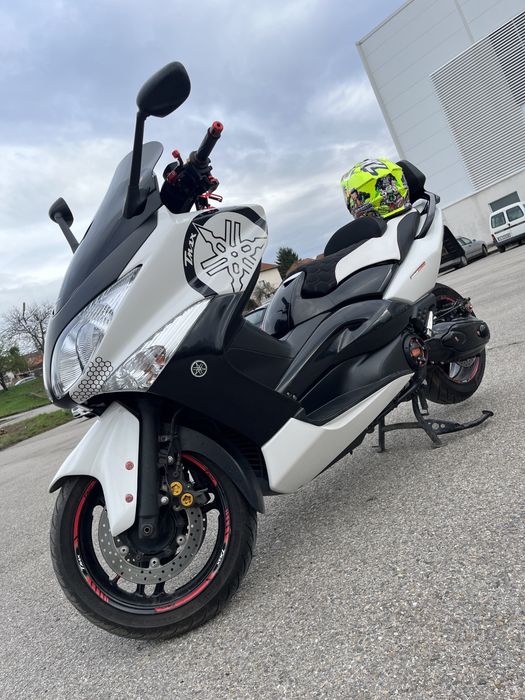 Yamaha T-MAX 500 2009г.