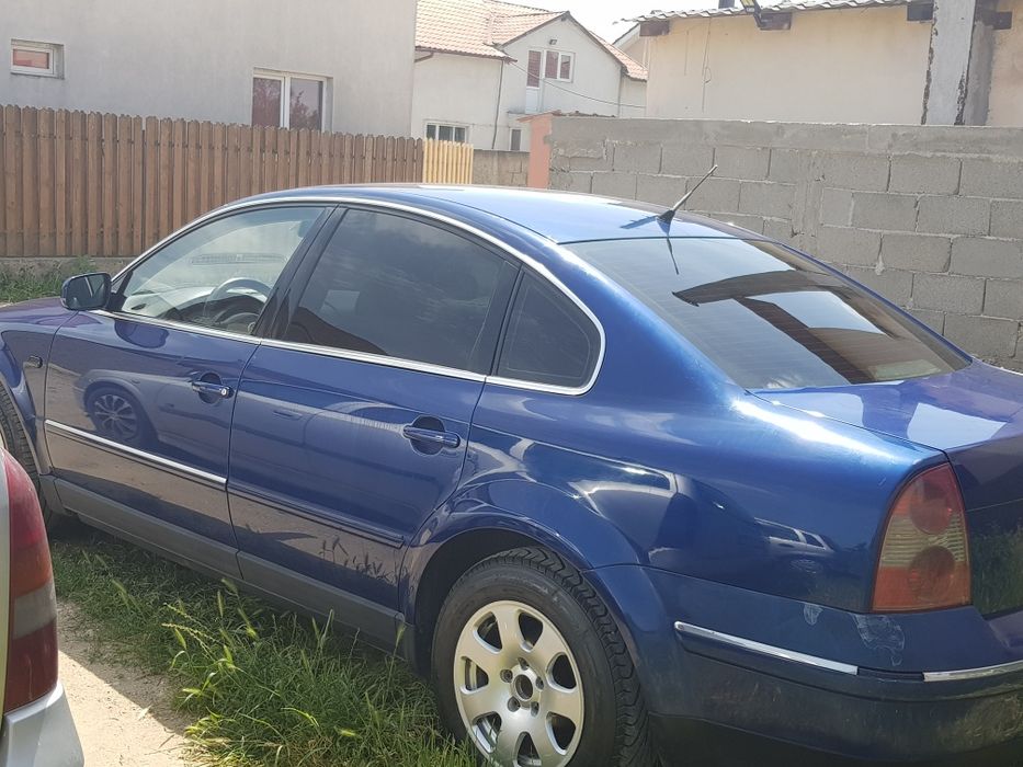 Wolkswagen Passat B5.5 2001 131cp