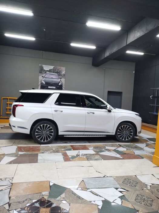 Тонировка жасау жумыс