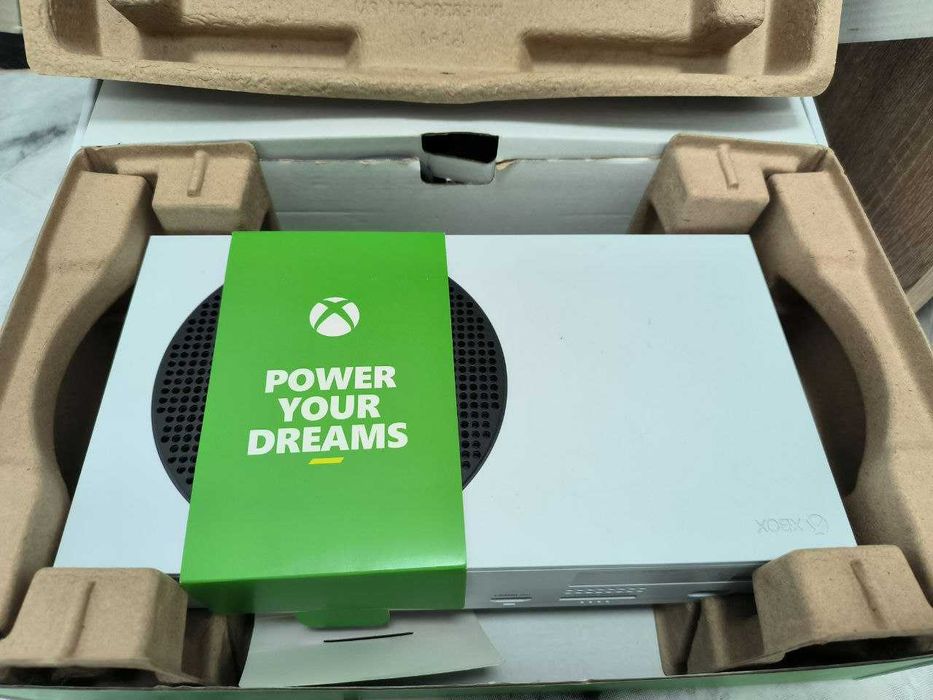 Consolă Xbox Series S 512GB Cod 116063