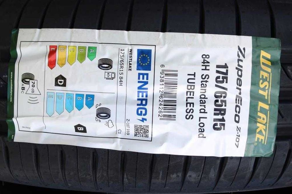 Anvelope vara noi 175/65R15 84H, WestLake