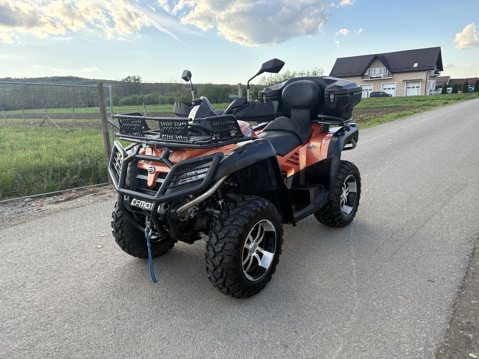 ATV CF Moto Terralander 800 EFI