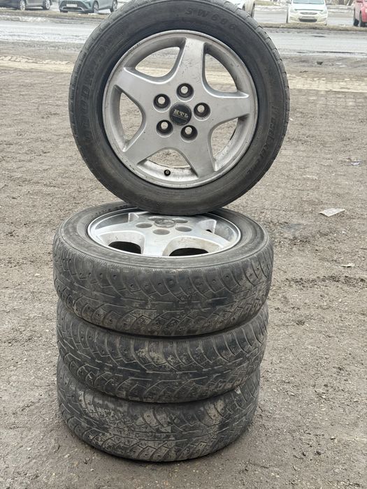 Литые колеса  R15 ( 5*114,3 )