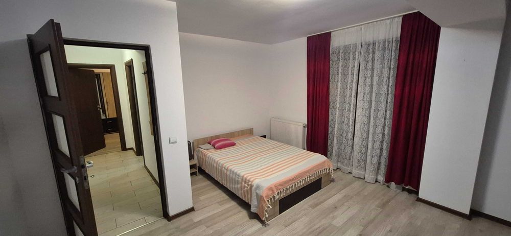 Apartament 2 camere, decomandat, Canta Păcurari, et. 2, bloc nou