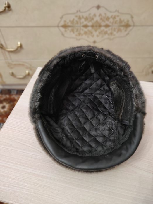 Продам кепку ,нерпа, размер 57,