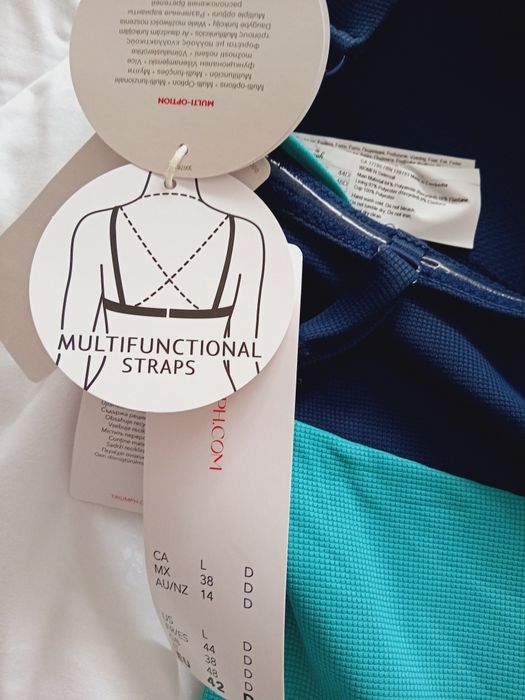 Triumph 90D/95D нови цели бански