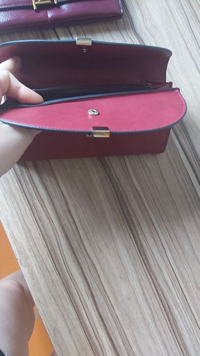 Новые кошельки новые