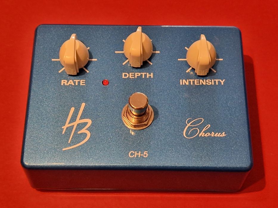 Harley Benton CH-5 Chorus