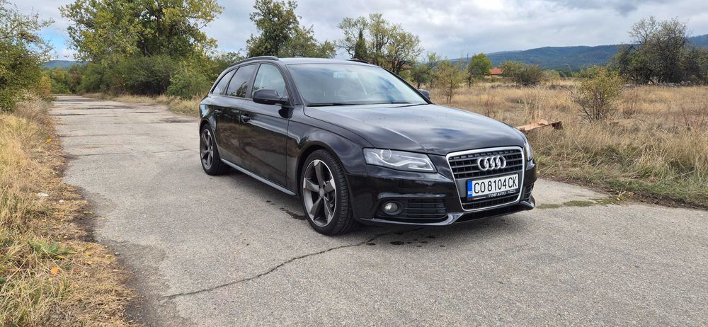 Ауди А4 Авант 2.0тди 143кс ръчка