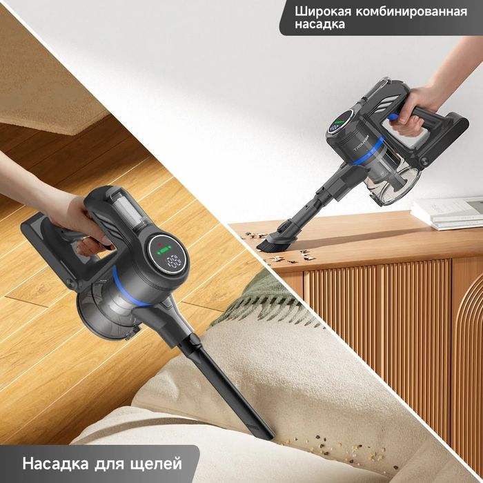 Dreame Trouver J30 Robot Vacuum Cleaner — максимум технологий
