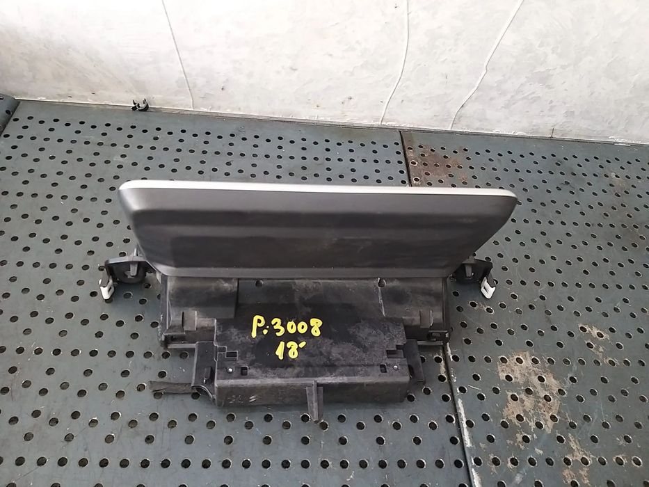 Display navigatie peugeot 3008 2 981003268003