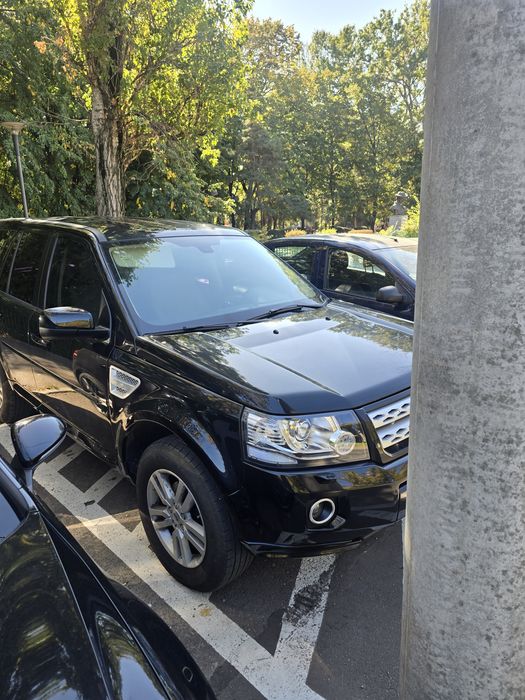 Land Rover Freelander 2 2013