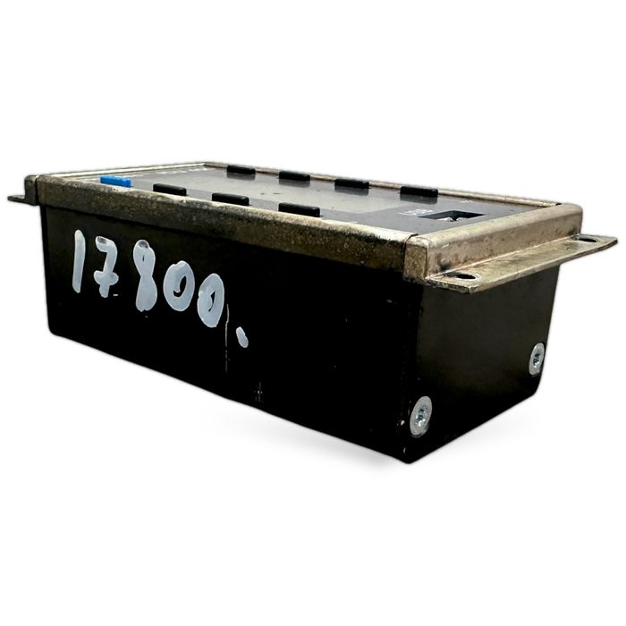 CU3314322 Modul de control, Panoul cu numerele de rută de destinație MOBITEC B6, B7, B9, B10, B12 bus (1978-2011) VOLVO