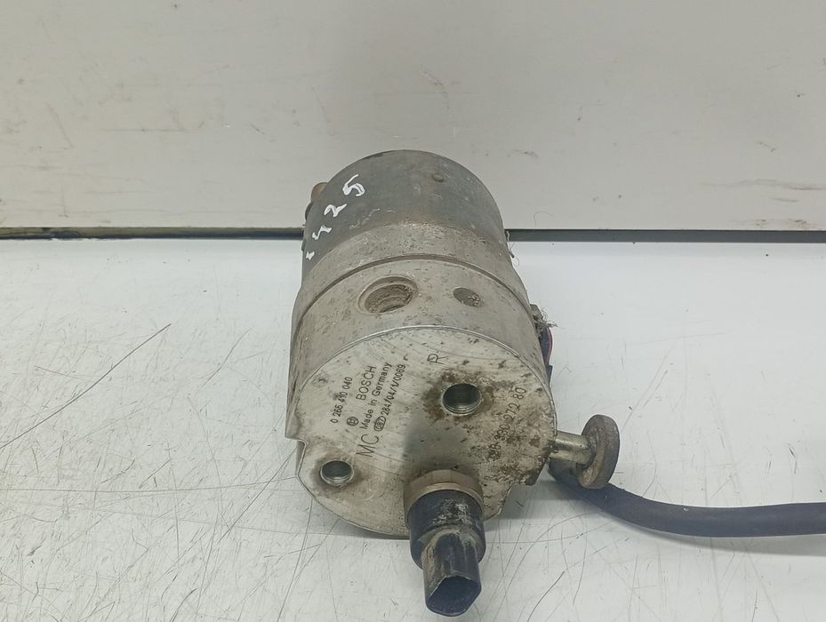 Pompa ABS 0265410040 Peugeot 607 1 (2000 - 2004) 2.2 hdi 4HX DW12TED4