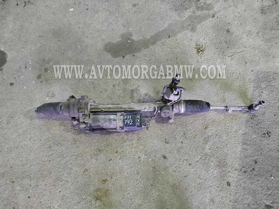 Рейка ф20 ф30 ф31 4х4 бмв bmw f20 f30 f31 електрическа
