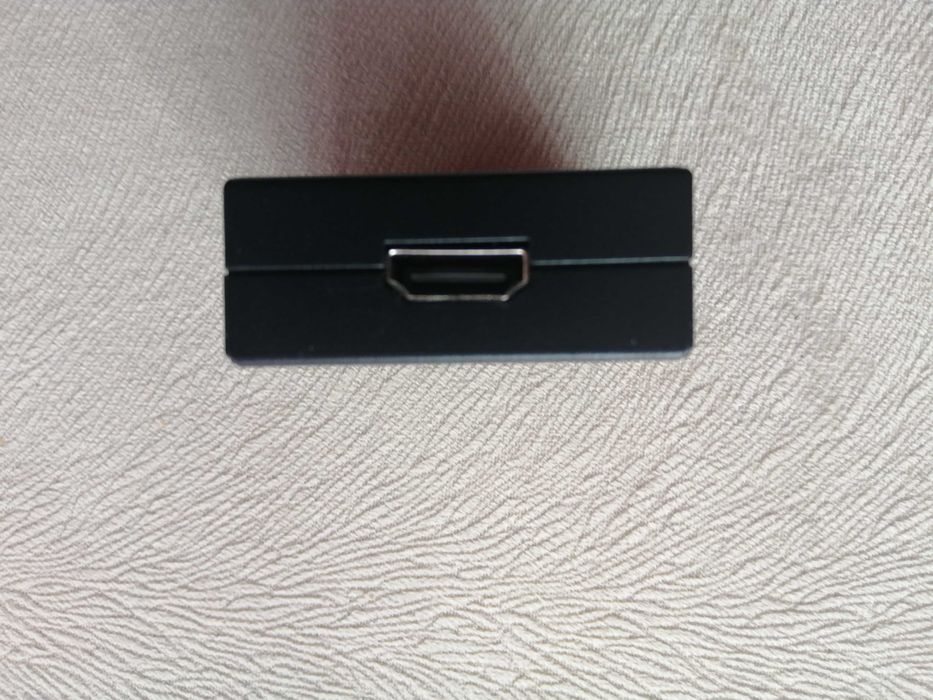 Продавам двупосочен hdmi превключвател, zik, 2 към 1 hdmi, hdmi switch, splitter за компютри и монитори