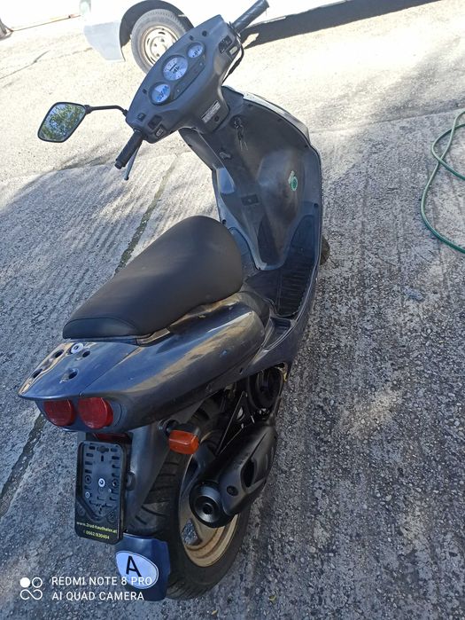 Скутер Sym 50 cc