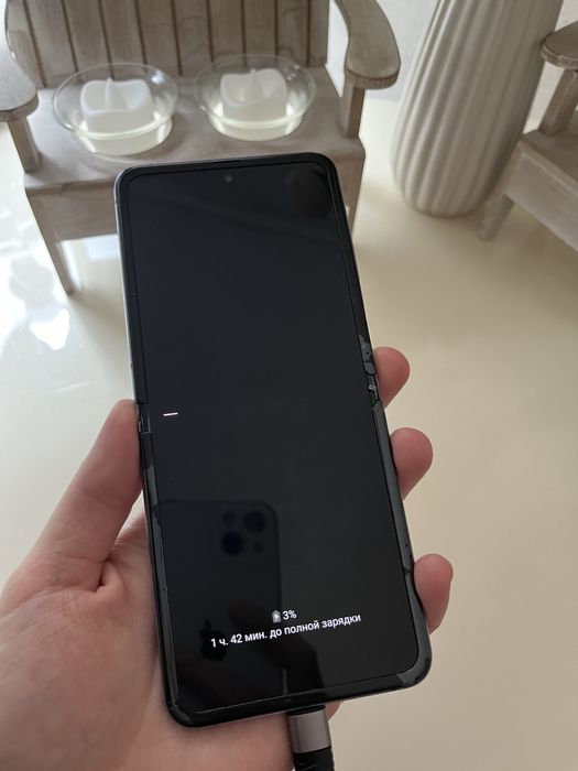 Самсунг Zflip