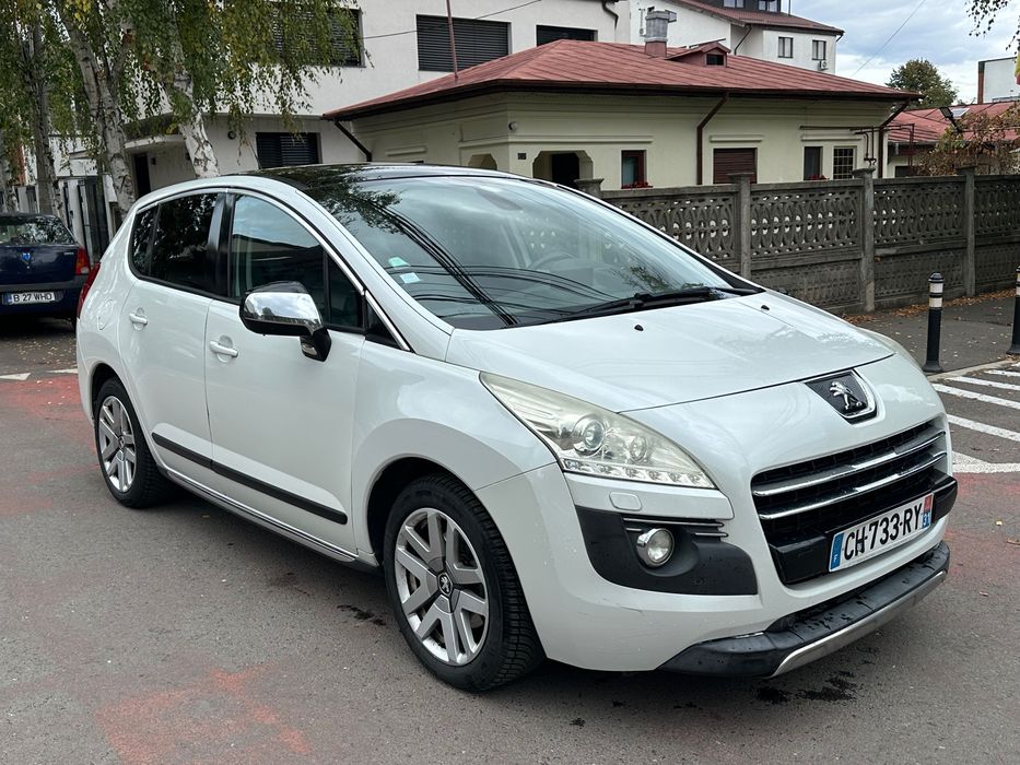 PEUGEOT 3008 2012 — imagine 2