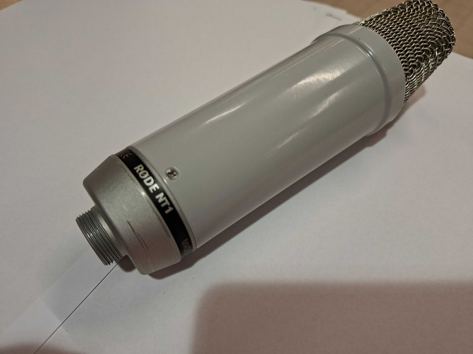 Microfon Rode NT1 Signature Microfon Condenser Studio