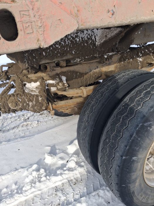 Продам прицеп самосвал