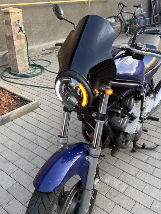 Yamaha xj600 Diversion