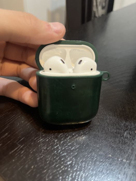 Airpods наушники