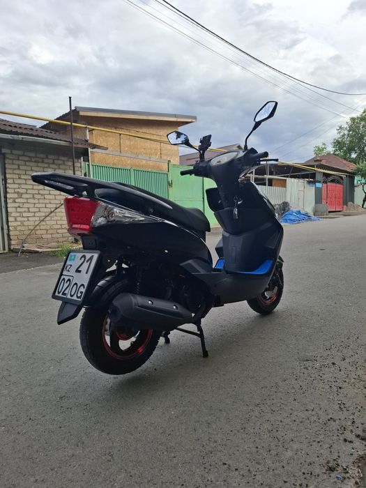 Продам мопед в хорошем состоянии. М.8