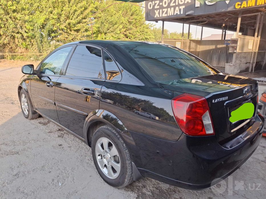 Lacetti/Gentra 1.5 mator 2021