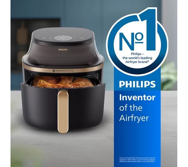 Аэрогриль Philips NA332/09 6,2 л