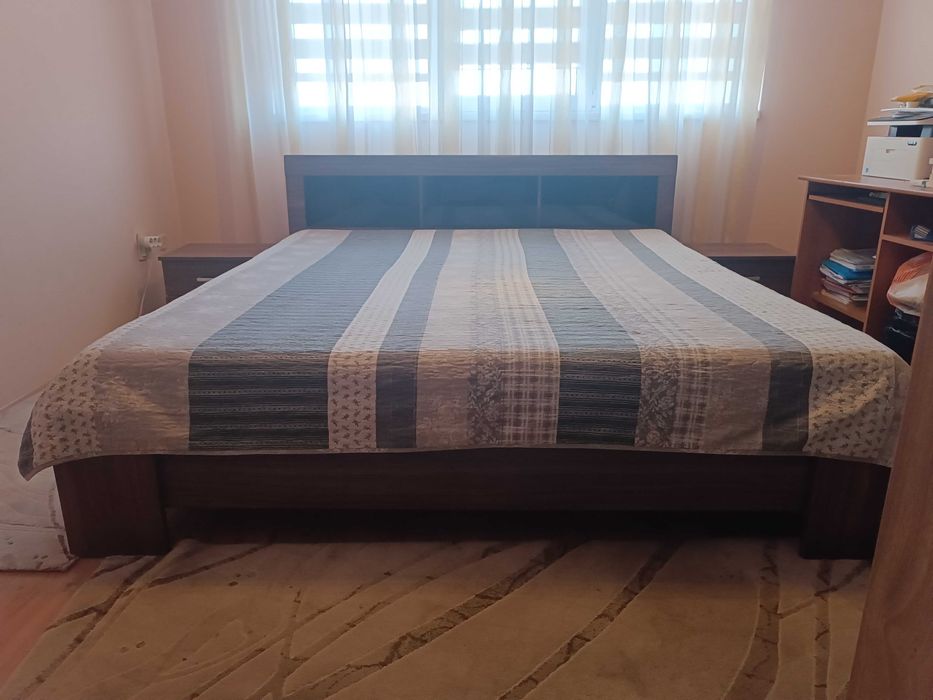 Спален комплект с матрак