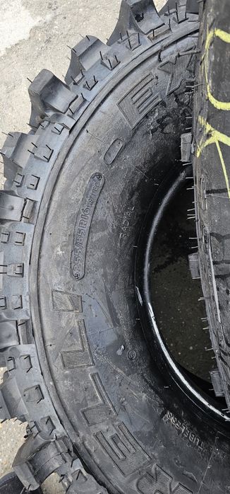 255 85 R 16 off-road M.Ziarelli Kimex Tasad • OLX.ro