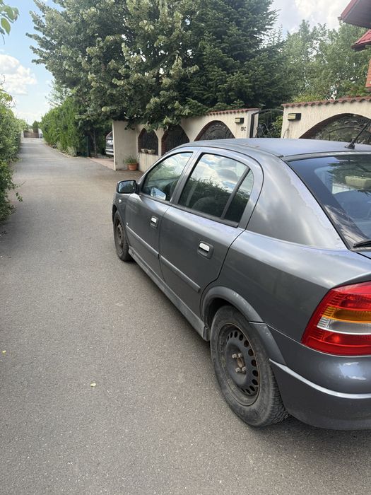 OPEL Astra 2007 — imagine 4