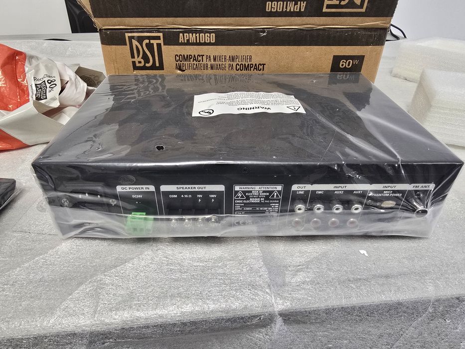 Усилвател BTS AMP1060 60W