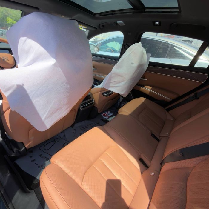 Byd Han L Full 2025 Yil