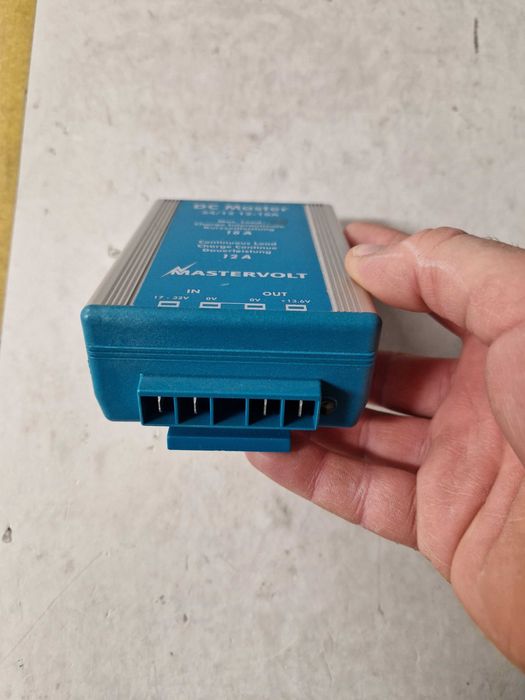 DC/DC CONVERTER Mastervolt DC Master 24/12-12