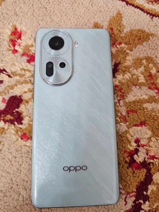Орро Рено 11 жағдайы жақсы