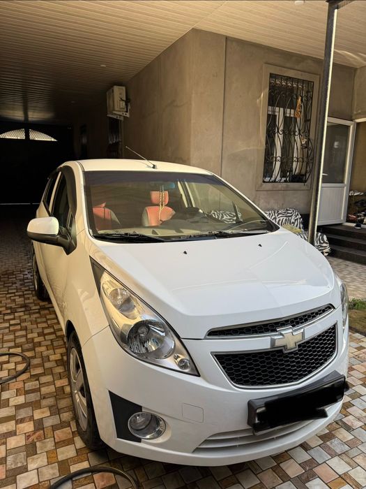 Spark 3 позиция механика, белый, 1 хозяин